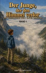 Cover von Der Junge, der den Himmel verlor