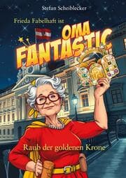 Cover von Frieda Fabelhaft ist Oma Fantastic