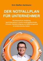 Cover von Der Notfallplan für Unternehmer