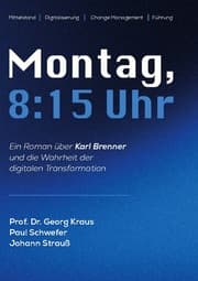 Cover von Montag, 08.15 Uhr