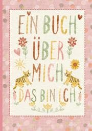 Cover von Ein Buch über mich - Das bin ich