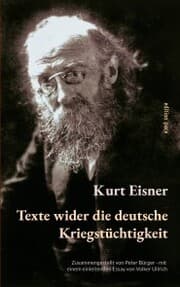 Cover von Texte wider die deutsche Kriegstüchtigkeit