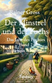 Cover von Der Minstrel und der Fuchs