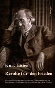 Cover von Revolte für den Frieden