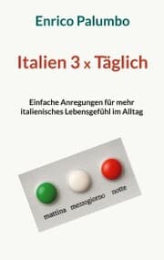 Cover von Italien 3 x Täglich