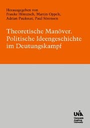 Cover von Theoretische Manöver