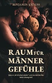 Cover von Raum für Männergefühle