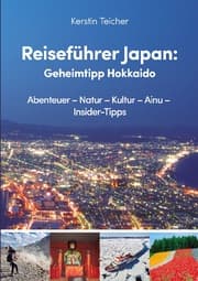 Cover von Reiseführer Japan: Geheimtipp Hokkaido