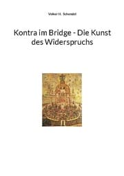 Cover von Kontra im Bridge - Die Kunst des Widerspruchs