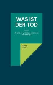 Cover von Was ist der Tod