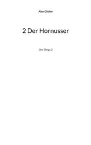 Cover von 2 Der Hornusser