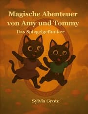 Cover von Magische Abenteuer von Amy und Tommy