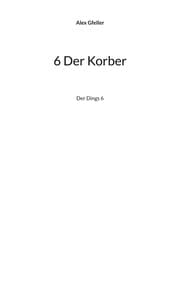 Cover von 6 Der Korber