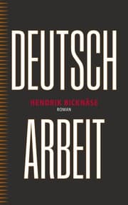 Cover von Deutscharbeit