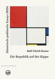 Cover von Die Republik auf der Kippe