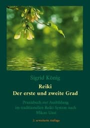 Cover von Reiki - Der erste und zweite Grad