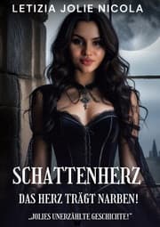 Cover von Schattenherz