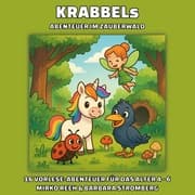 Cover von Krabbels Abenteuer im Zauberwald