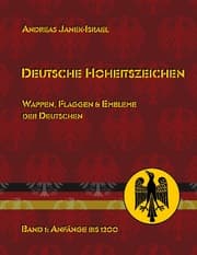 Cover von Deutsche Hoheitszeichen
