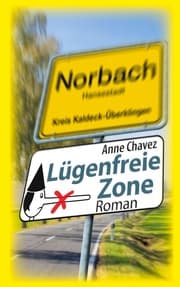 Cover von Lügenfreie Zone