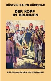 Cover von Der Kopf im Brunnen