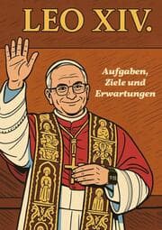Cover von Papst Leo XIV.