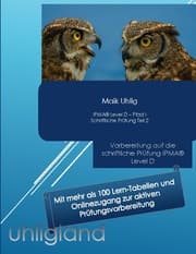 Cover von IPMA Level D - Schriftliche Prüfung Teil II