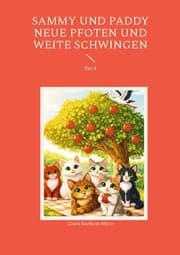 Cover von Sammy und Paddy Neue Pfoten und weite Schwingen