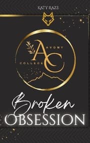 Cover von Broken Obsession
