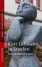 Cover von Kurt Lehmann in Staufen