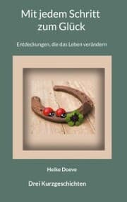 Cover von Mit jedem Schritt zum Glück