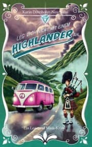 Cover von Leg dich nicht mit einem Highlander an!