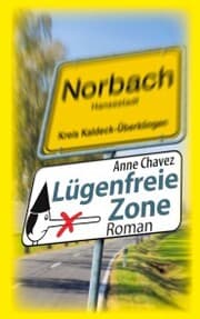 Cover von Lügenfreie Zone