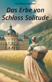 Cover von Das Erbe von Schloss Solitude