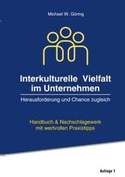 Cover von Interkulturelle Vielfalt im Unternehmen