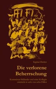 Cover von Die verlorene Beherrschung