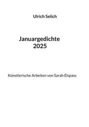 Cover von Januargedichte 2025