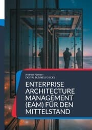 Cover von Enterprise Architecture Management (EAM) für den Mittelstand