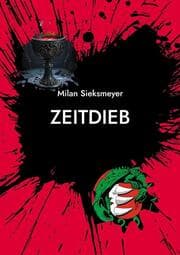 Cover von Zeitdieb