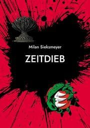 Cover von Zeitdieb