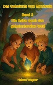 Cover von Das Geheimnis vom Mondstein, Band 2