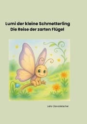Cover von Lumi der kleine Schmetterling