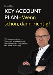 Cover von Key Account Plan - Wenn schon, dann richtig!
