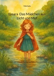 Cover von Lysara Das Mädchen aus Licht und Mut