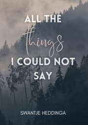 Cover von All The Things I Could Not Say