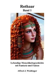Cover von Rothaar Band 1