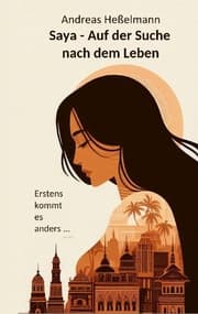 Cover von Saya - Auf der Suche nach dem Leben