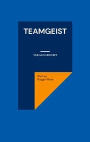Cover von Teamgeist