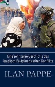 Cover von Eine sehr kurze Geschichte des Israelisch-Palästinensischen Konflikts