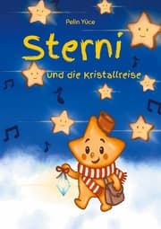 Cover von Sterni und die Kristallreise
